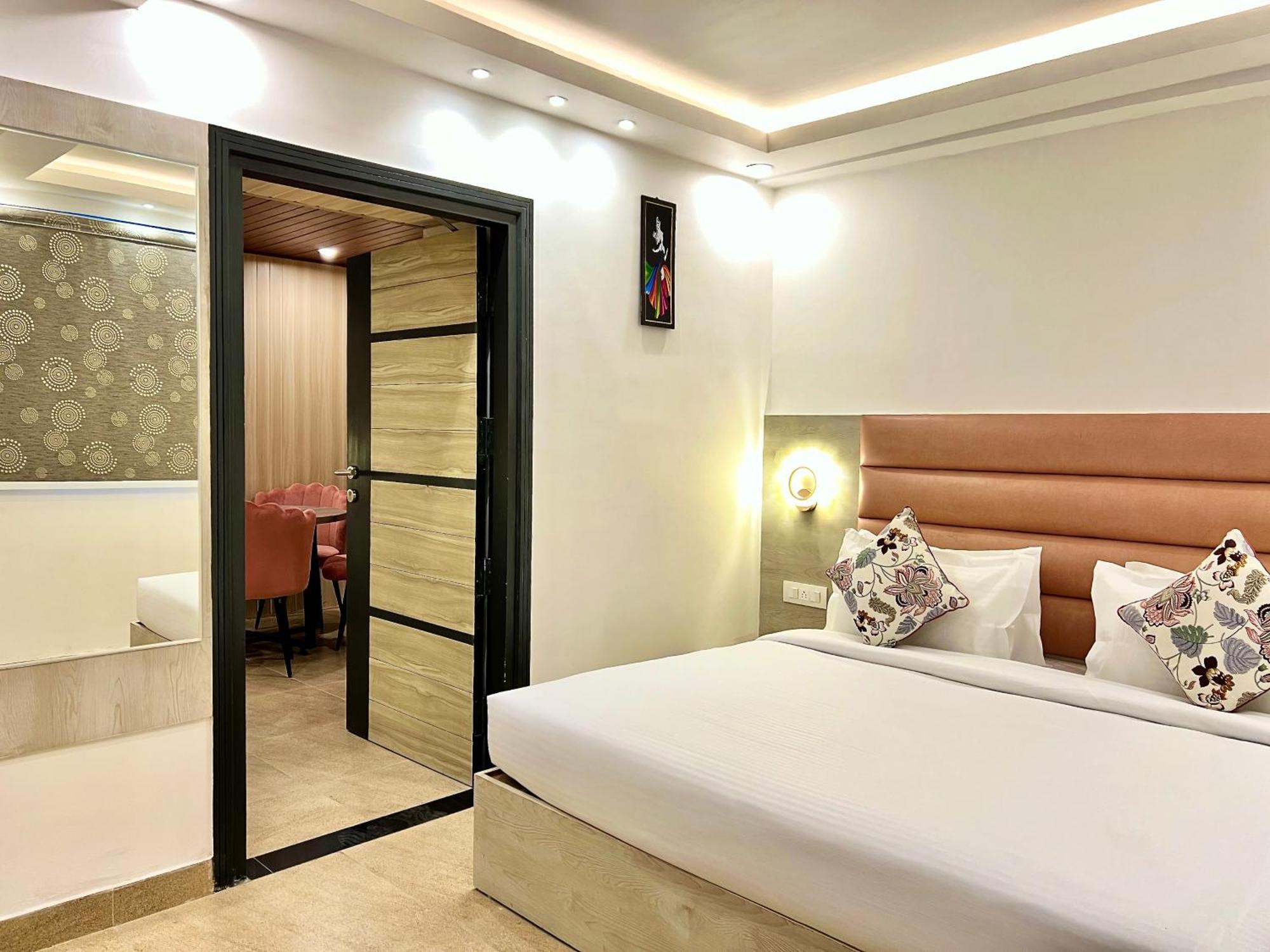 Hotel Pride Inn - 800 Mts From Mall Road Mussoorie Extérieur photo