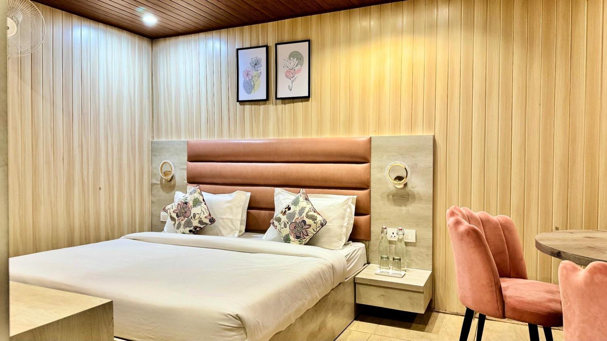 Hotel Pride Inn - 800 Mts From Mall Road Mussoorie Extérieur photo