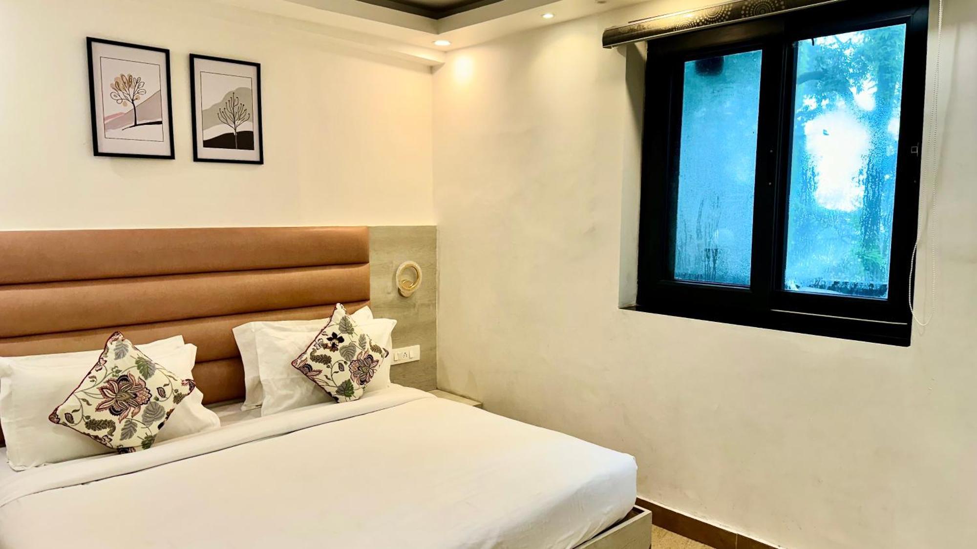Hotel Pride Inn - 800 Mts From Mall Road Mussoorie Extérieur photo