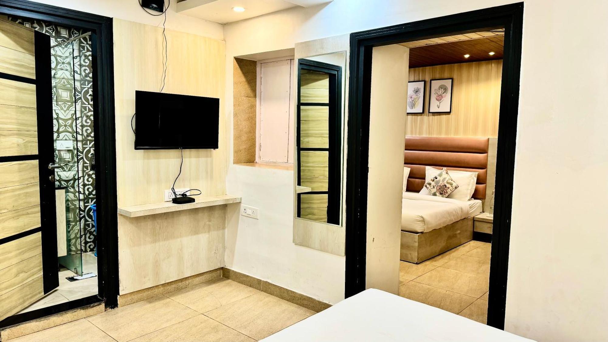 Hotel Pride Inn - 800 Mts From Mall Road Mussoorie Extérieur photo