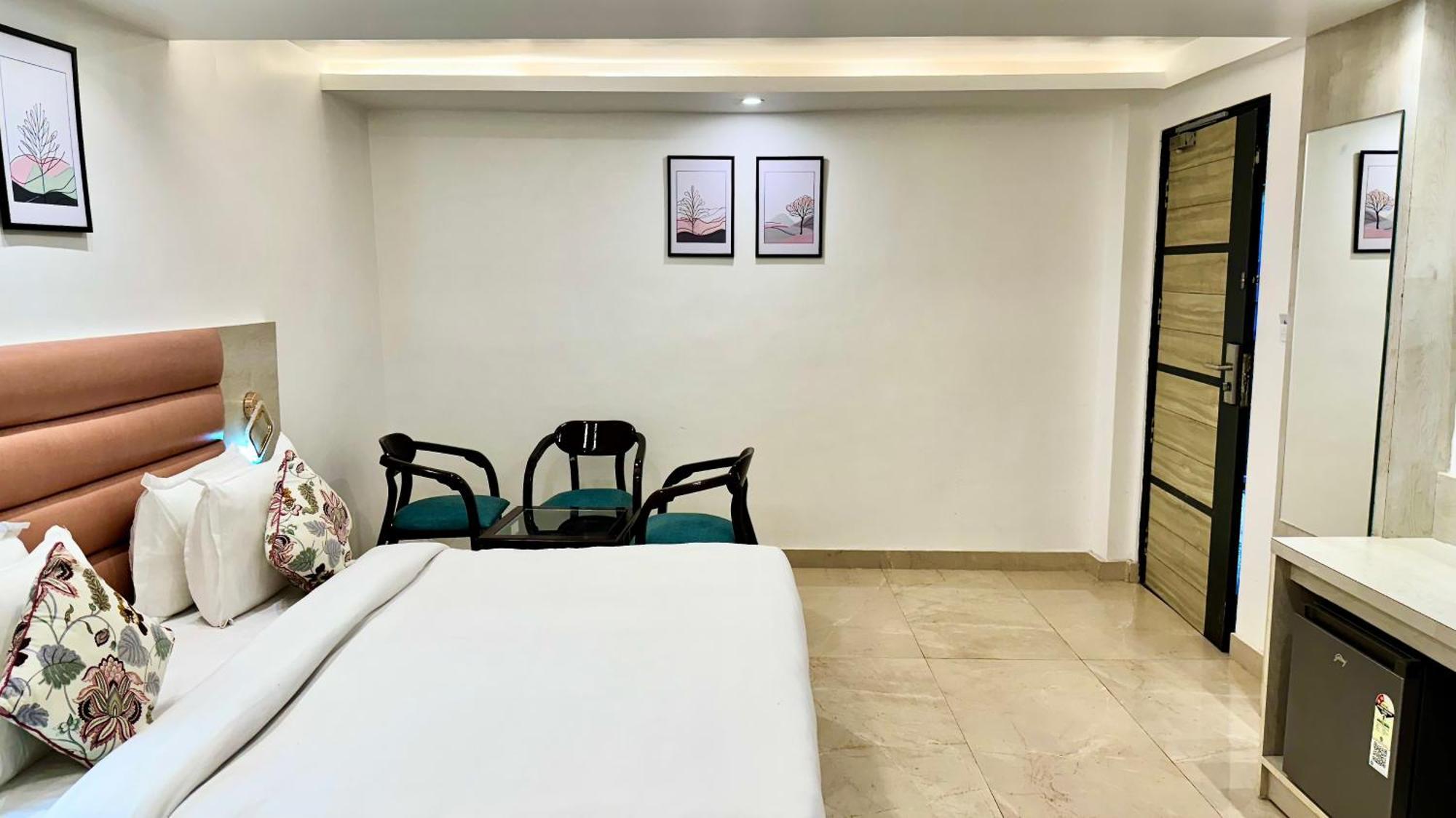 Hotel Pride Inn - 800 Mts From Mall Road Mussoorie Extérieur photo