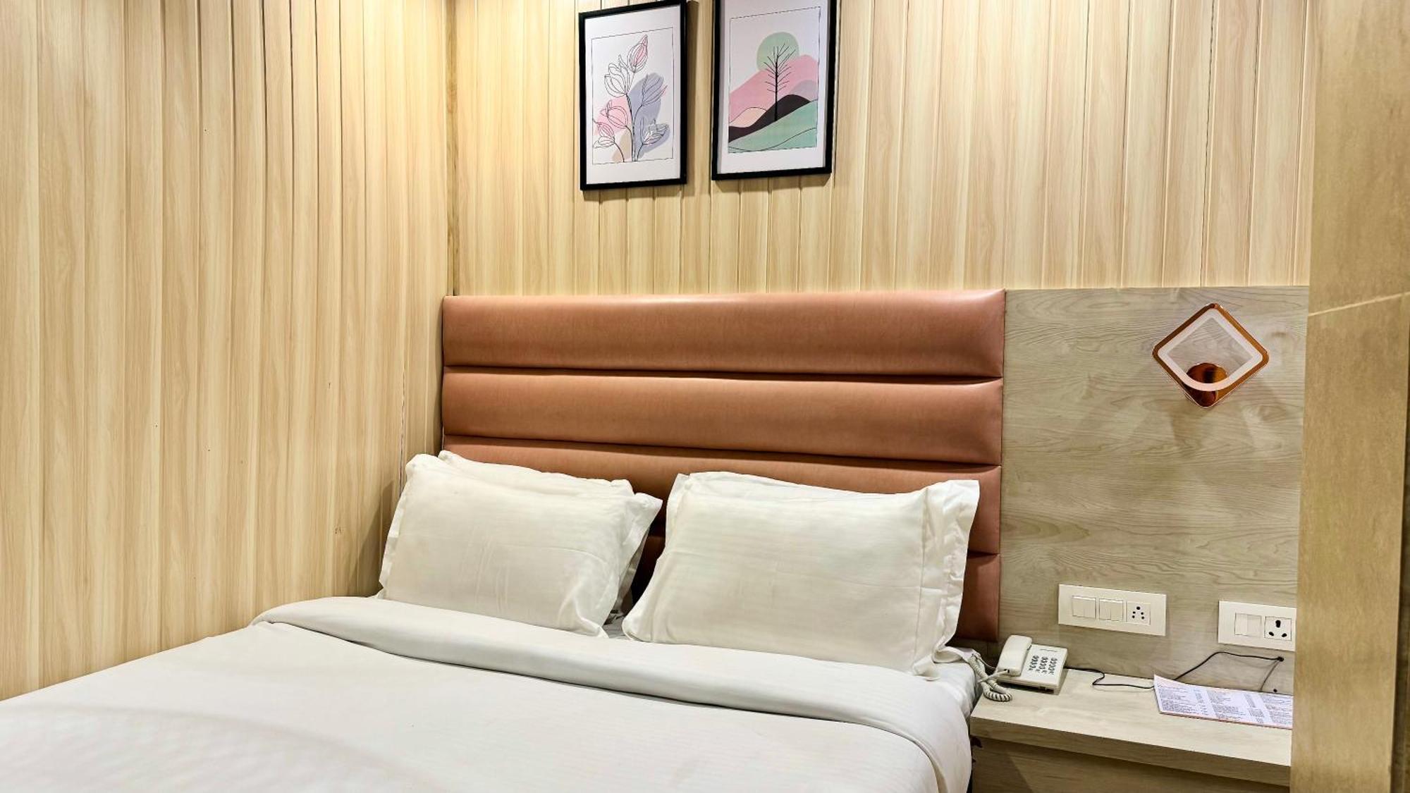 Hotel Pride Inn - 800 Mts From Mall Road Mussoorie Extérieur photo