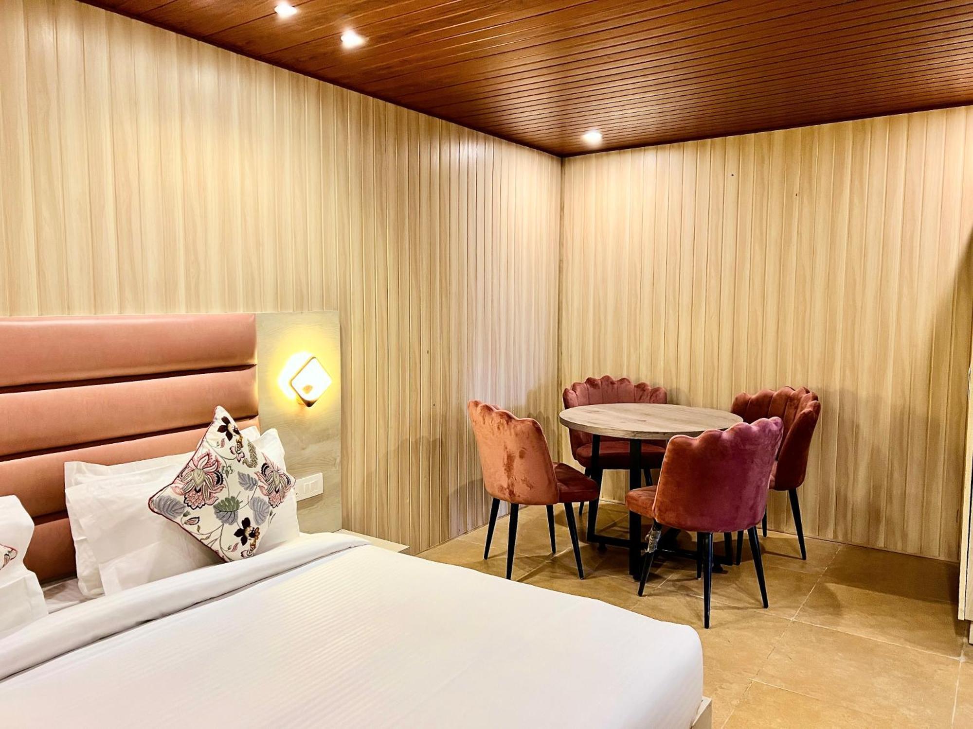 Hotel Pride Inn - 800 Mts From Mall Road Mussoorie Extérieur photo