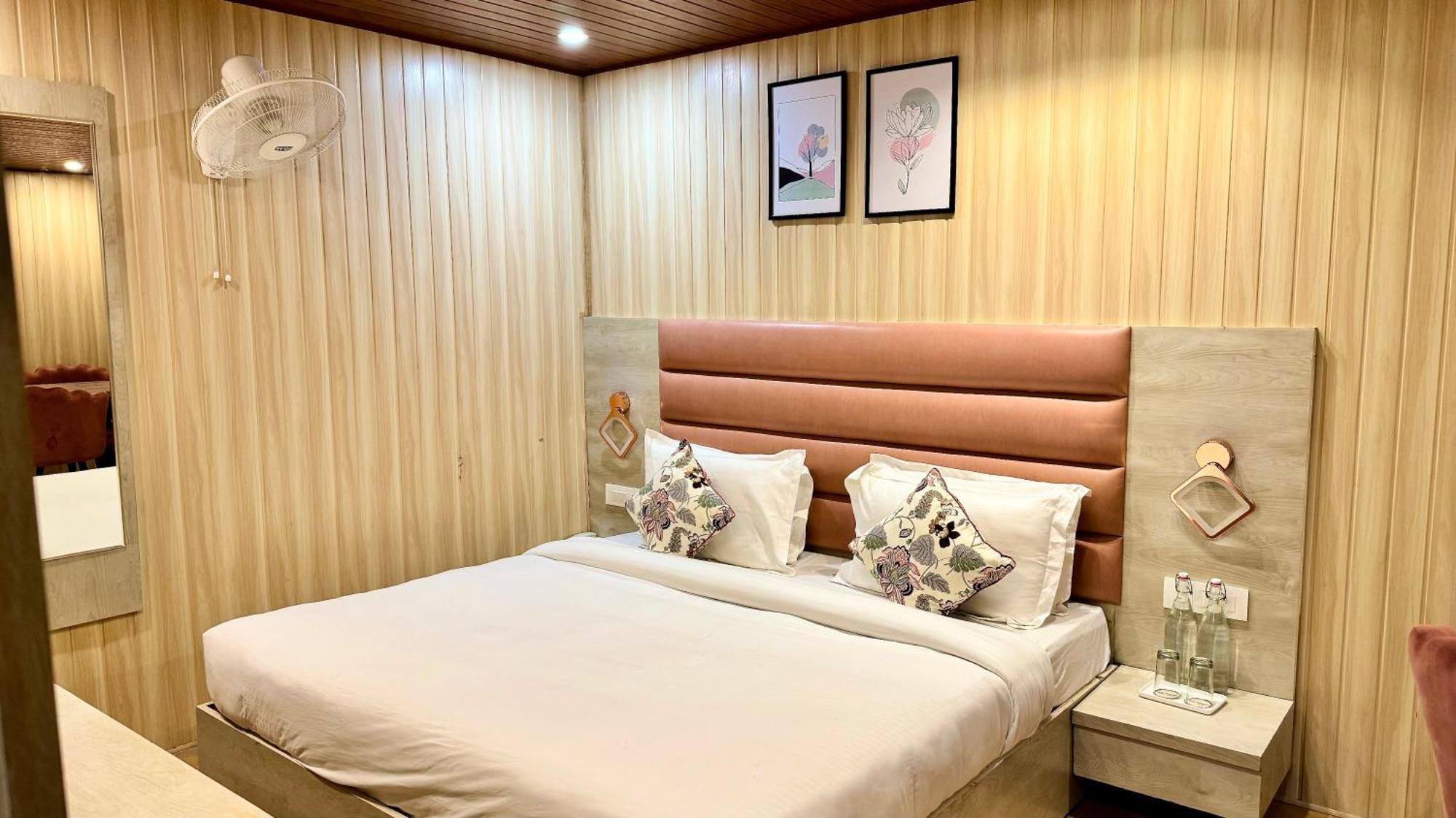 Hotel Pride Inn - 800 Mts From Mall Road Mussoorie Extérieur photo