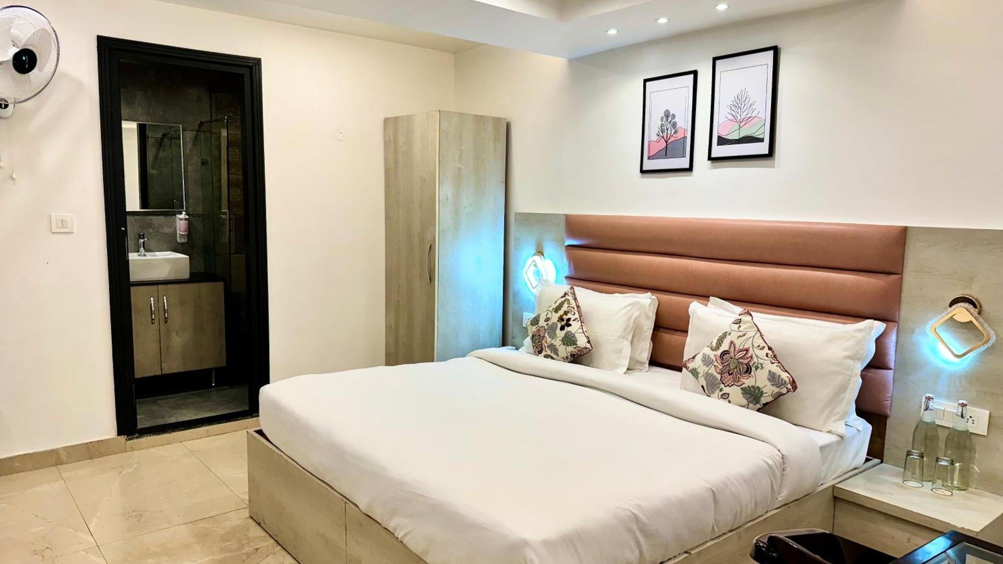 Hotel Pride Inn - 800 Mts From Mall Road Mussoorie Extérieur photo