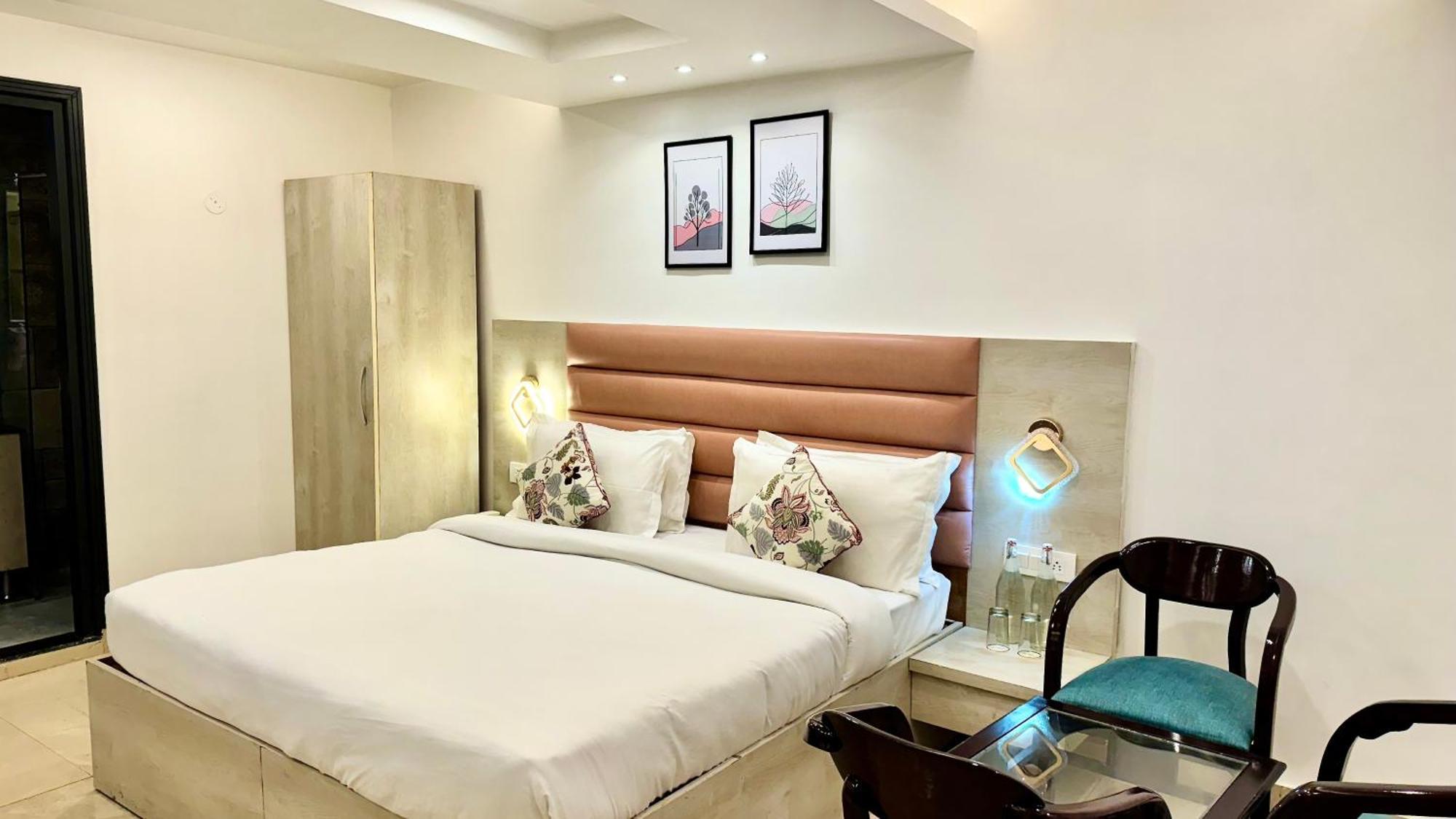 Hotel Pride Inn - 800 Mts From Mall Road Mussoorie Extérieur photo