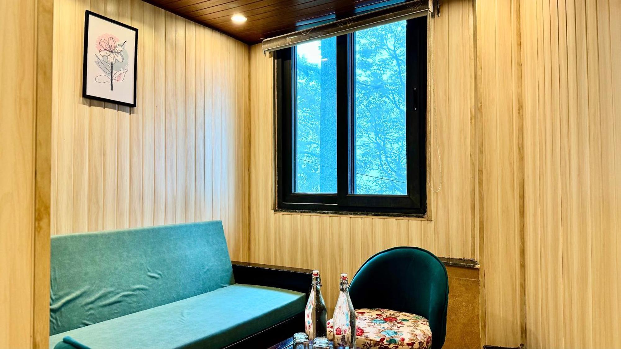 Hotel Pride Inn - 800 Mts From Mall Road Mussoorie Extérieur photo