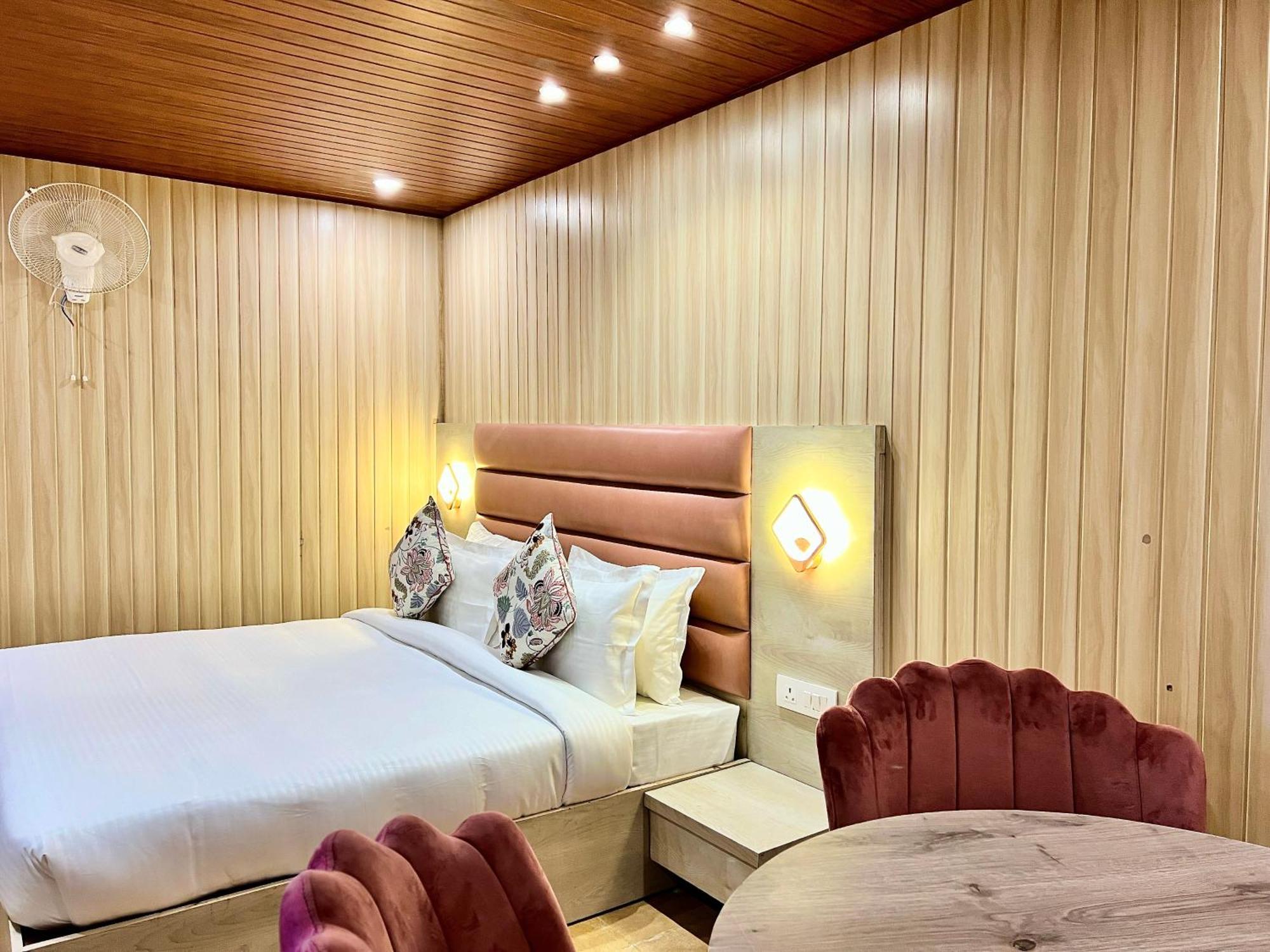 Hotel Pride Inn - 800 Mts From Mall Road Mussoorie Extérieur photo