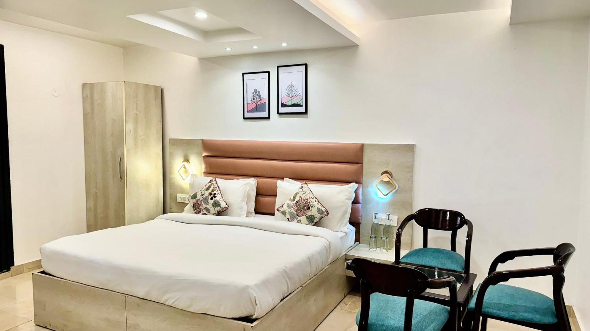 Hotel Pride Inn - 800 Mts From Mall Road Mussoorie Extérieur photo