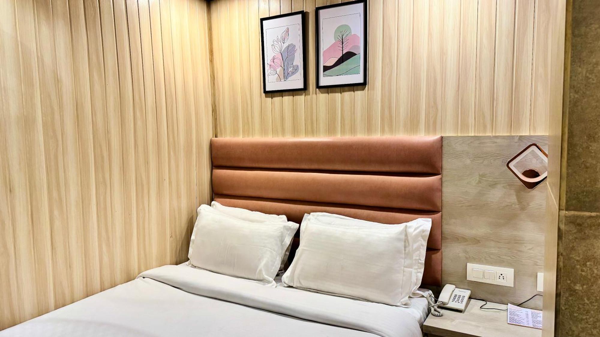 Hotel Pride Inn - 800 Mts From Mall Road Mussoorie Extérieur photo
