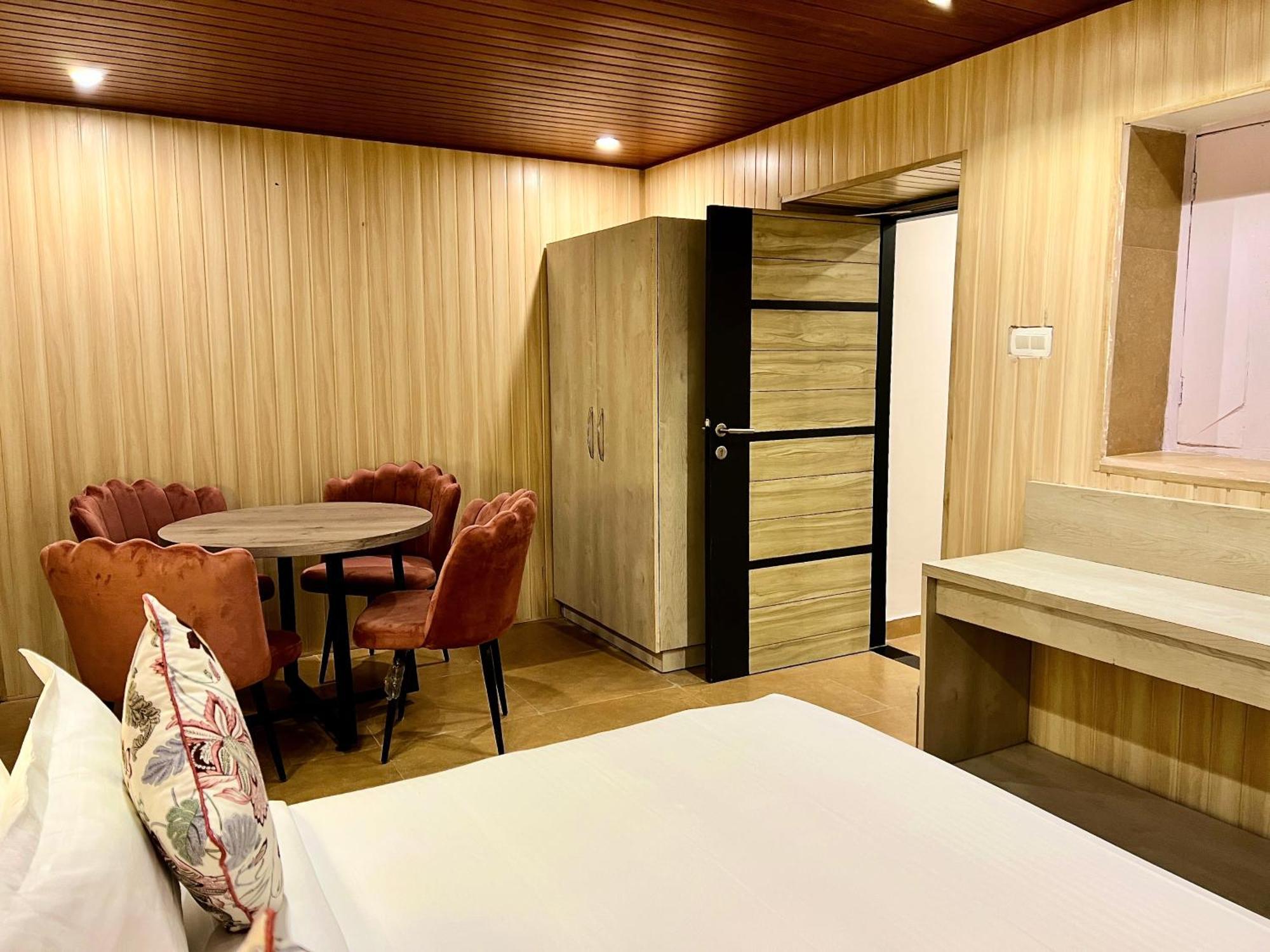 Hotel Pride Inn - 800 Mts From Mall Road Mussoorie Extérieur photo