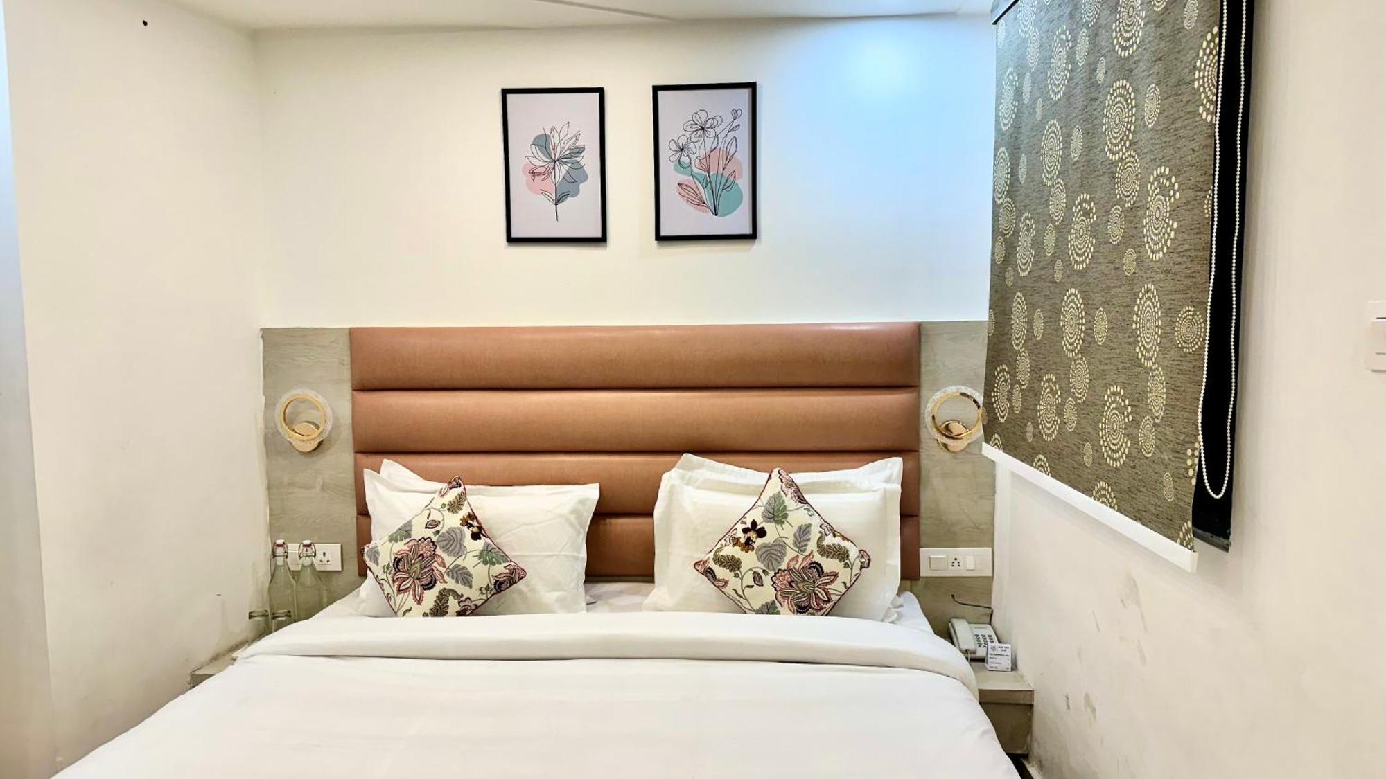 Hotel Pride Inn - 800 Mts From Mall Road Mussoorie Extérieur photo
