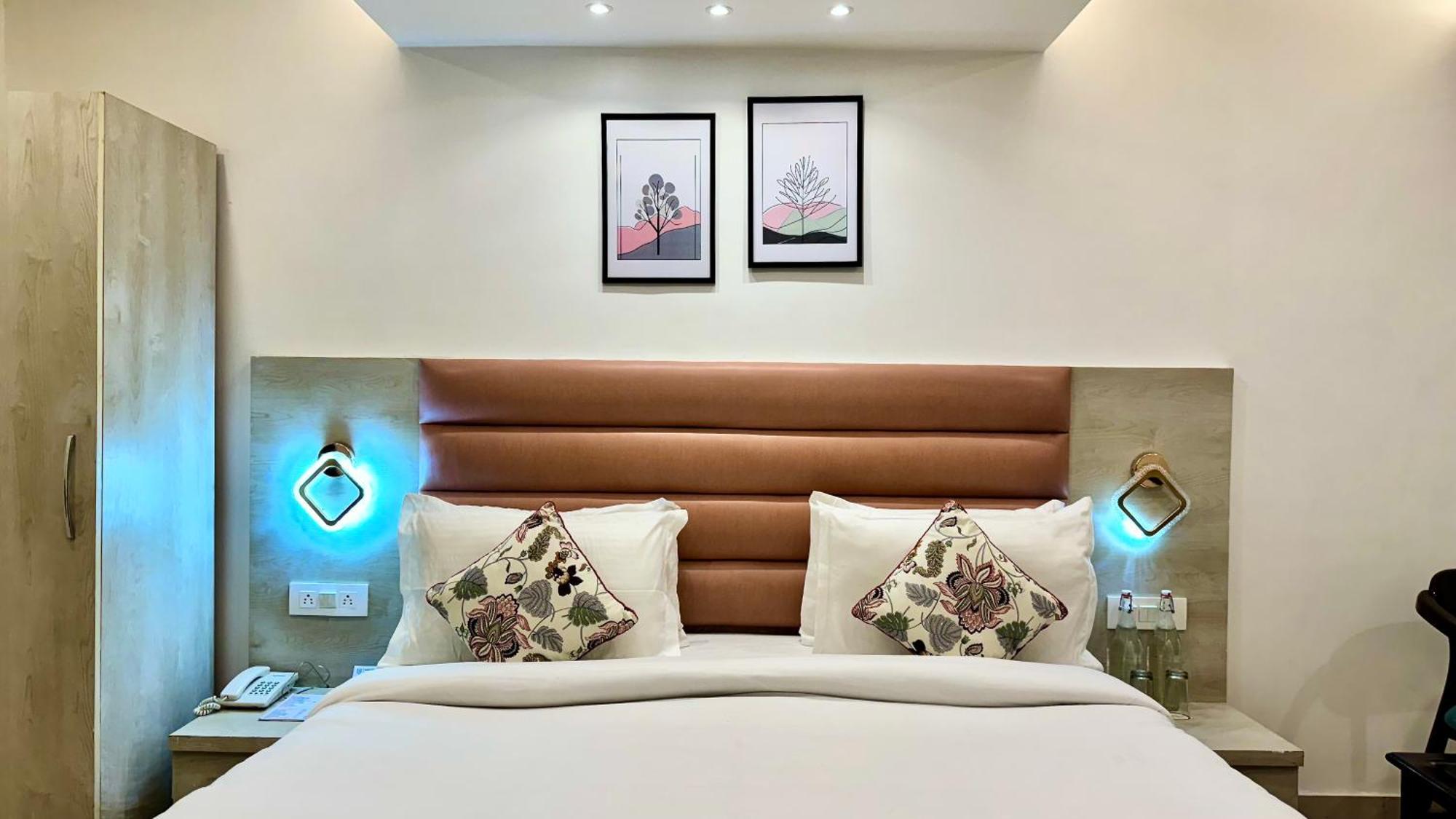 Hotel Pride Inn - 800 Mts From Mall Road Mussoorie Extérieur photo