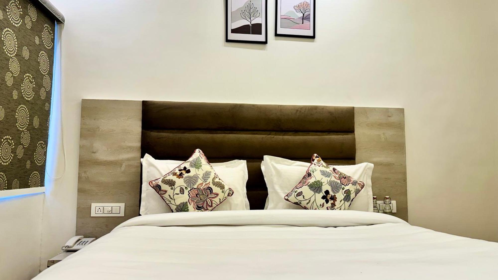 Hotel Pride Inn - 800 Mts From Mall Road Mussoorie Extérieur photo