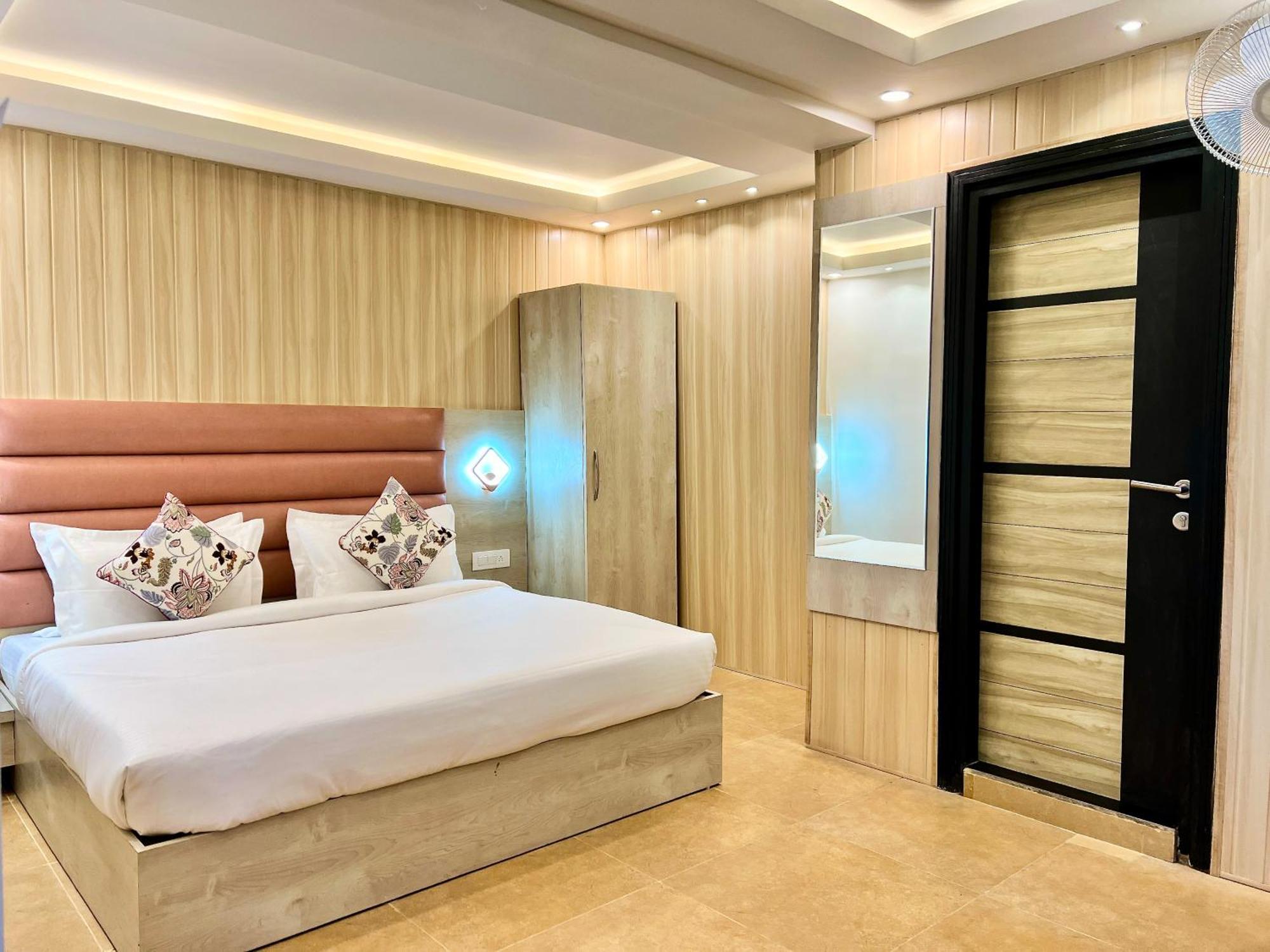 Hotel Pride Inn - 800 Mts From Mall Road Mussoorie Extérieur photo
