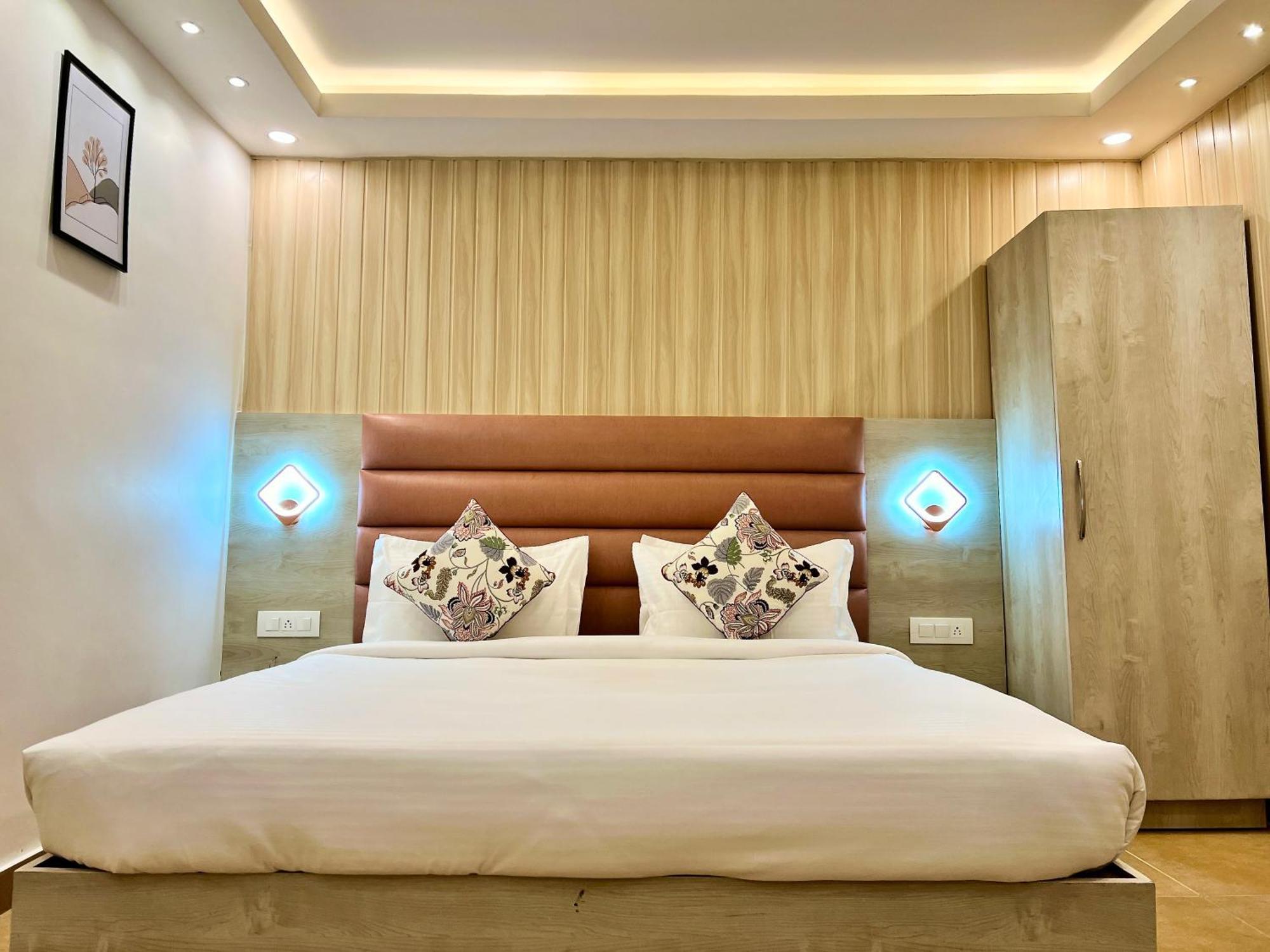 Hotel Pride Inn - 800 Mts From Mall Road Mussoorie Extérieur photo