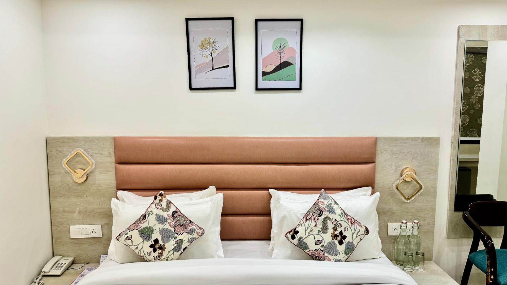 Hotel Pride Inn - 800 Mts From Mall Road Mussoorie Extérieur photo