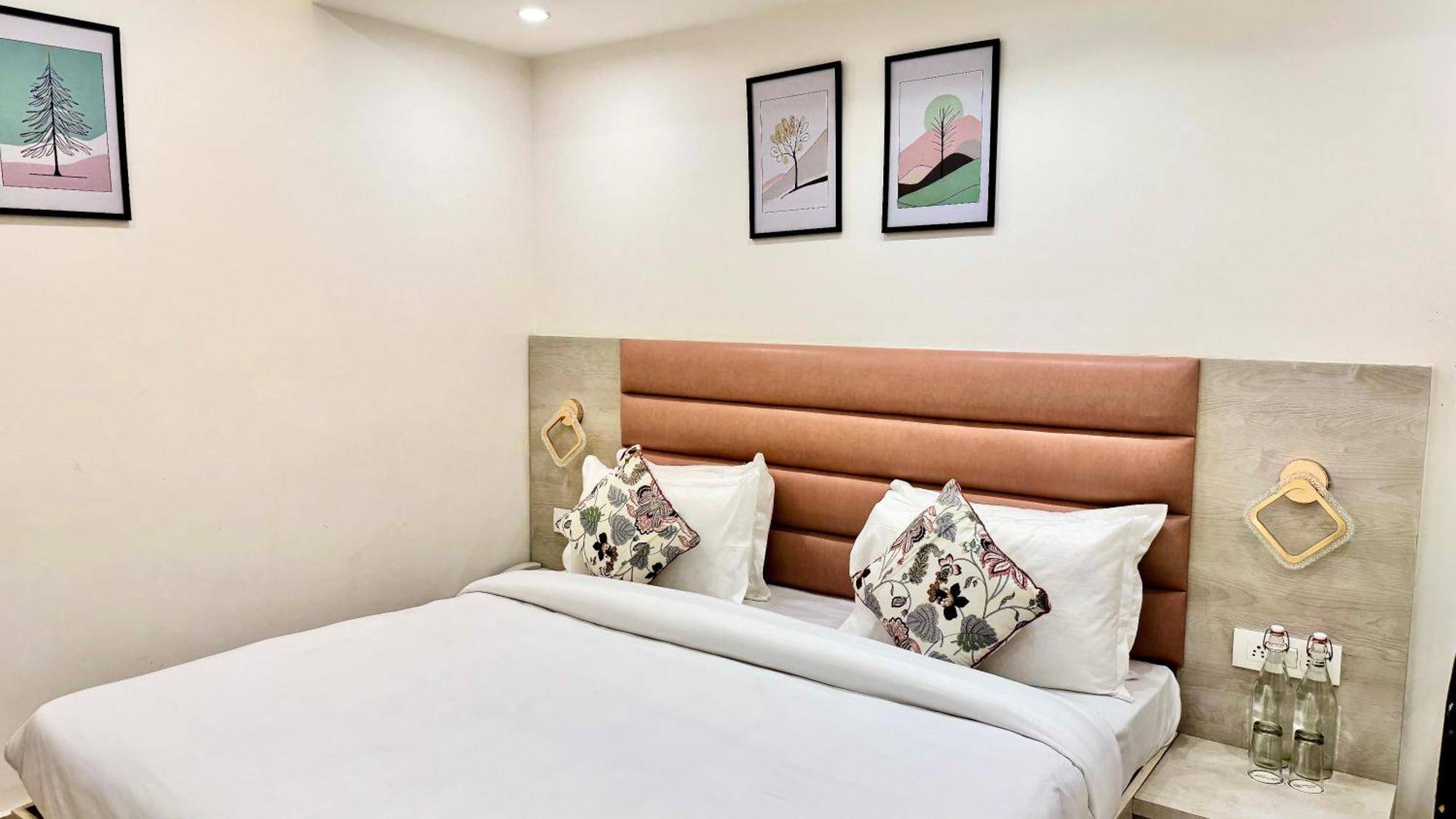Hotel Pride Inn - 800 Mts From Mall Road Mussoorie Extérieur photo