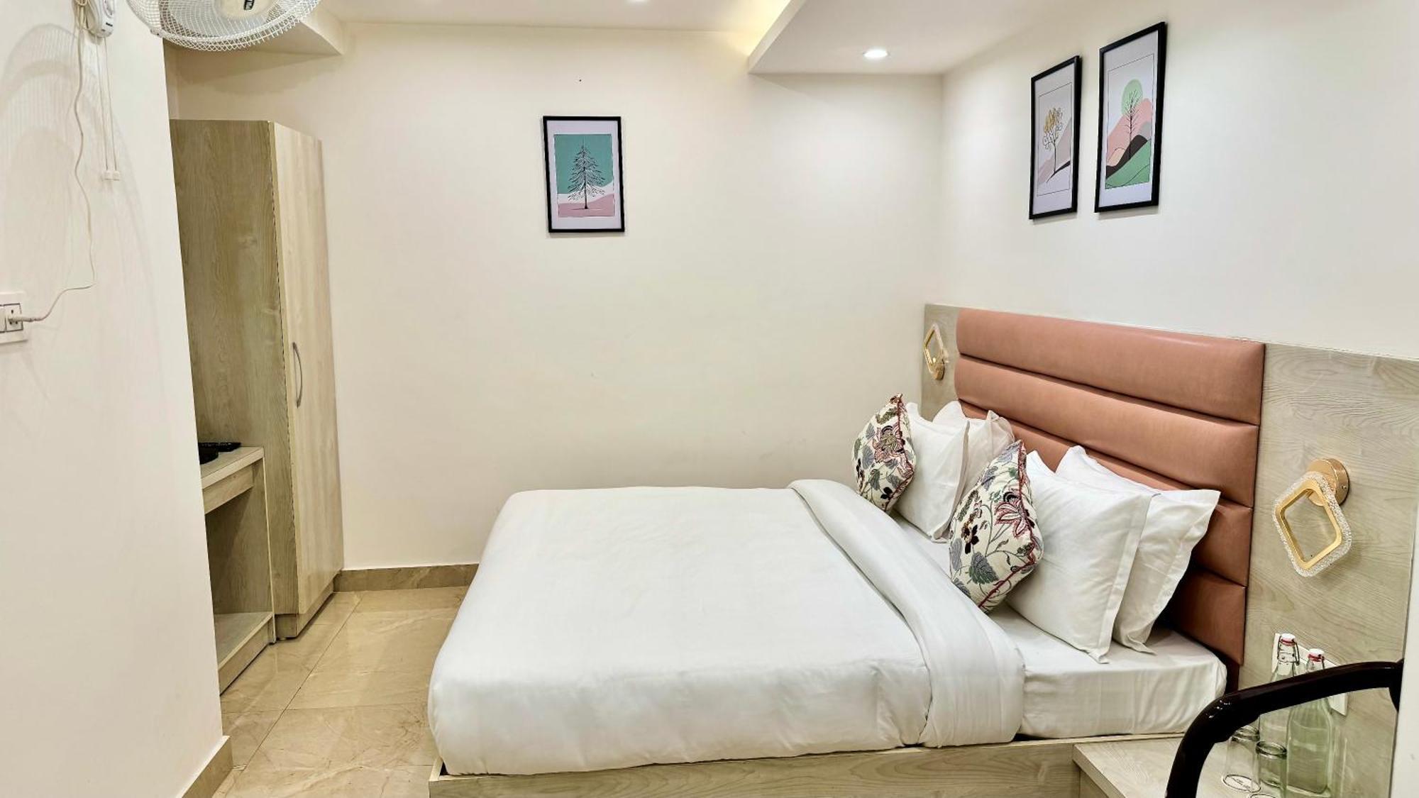 Hotel Pride Inn - 800 Mts From Mall Road Mussoorie Extérieur photo