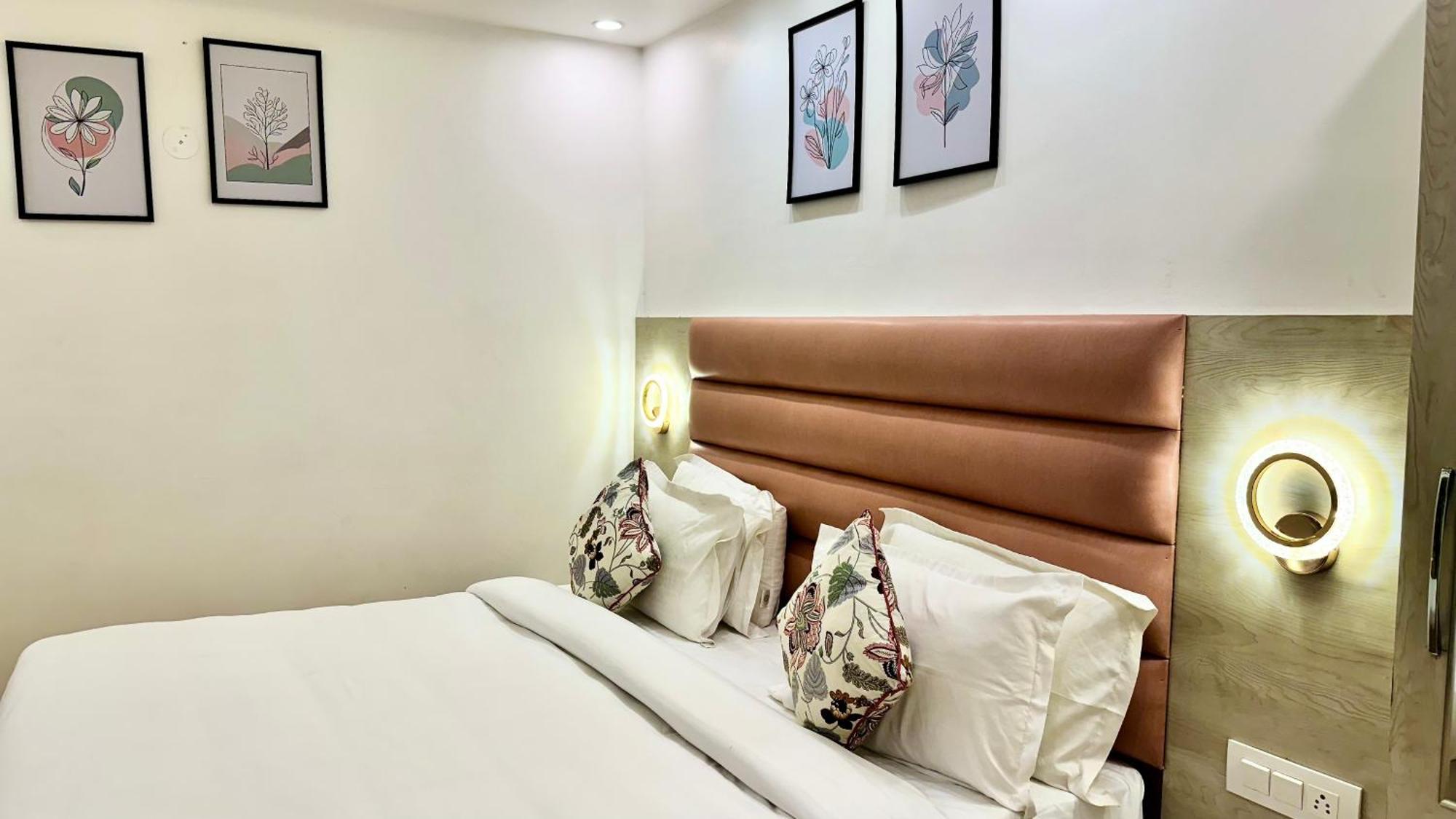 Hotel Pride Inn - 800 Mts From Mall Road Mussoorie Extérieur photo