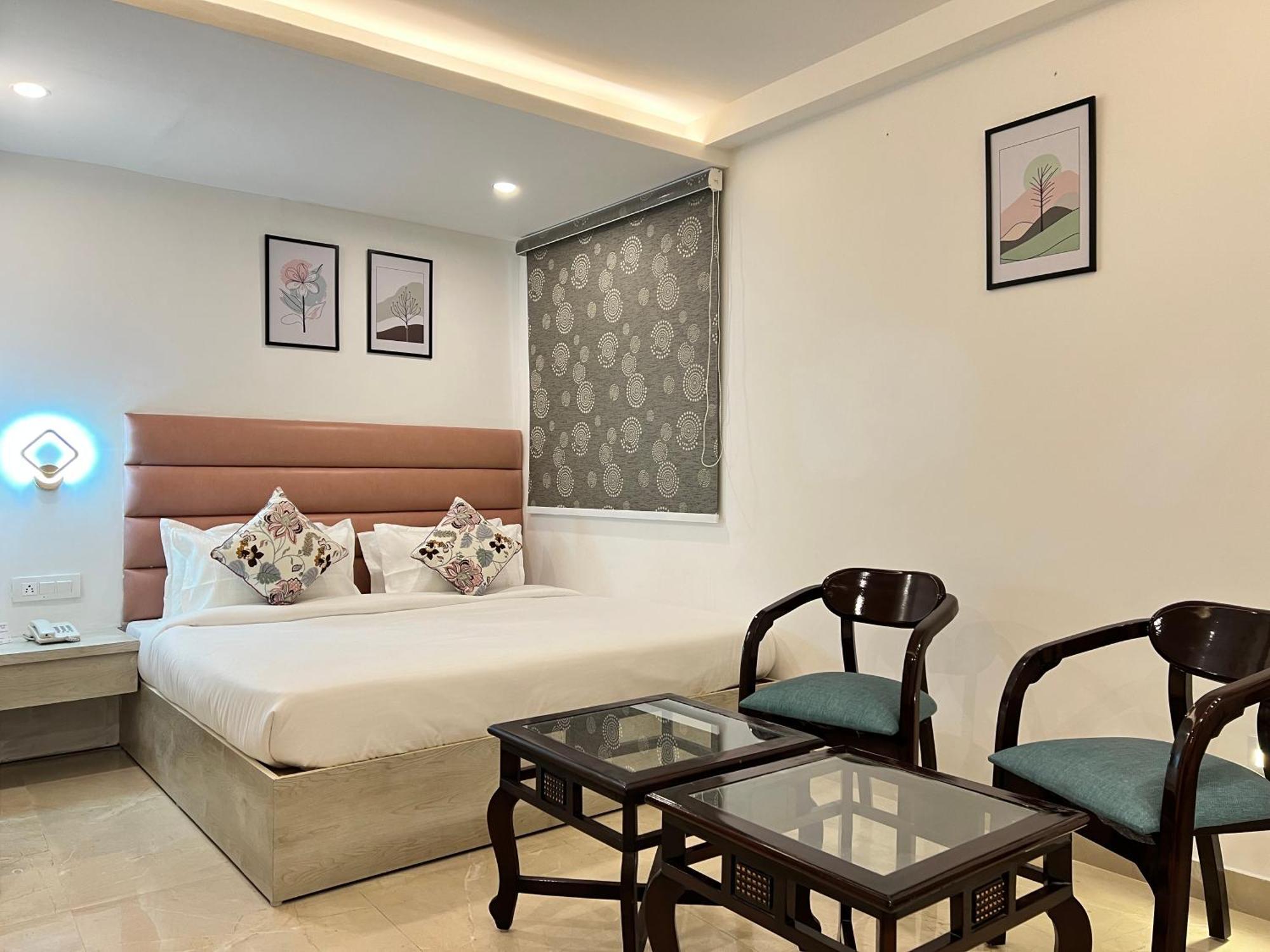 Hotel Pride Inn - 800 Mts From Mall Road Mussoorie Extérieur photo