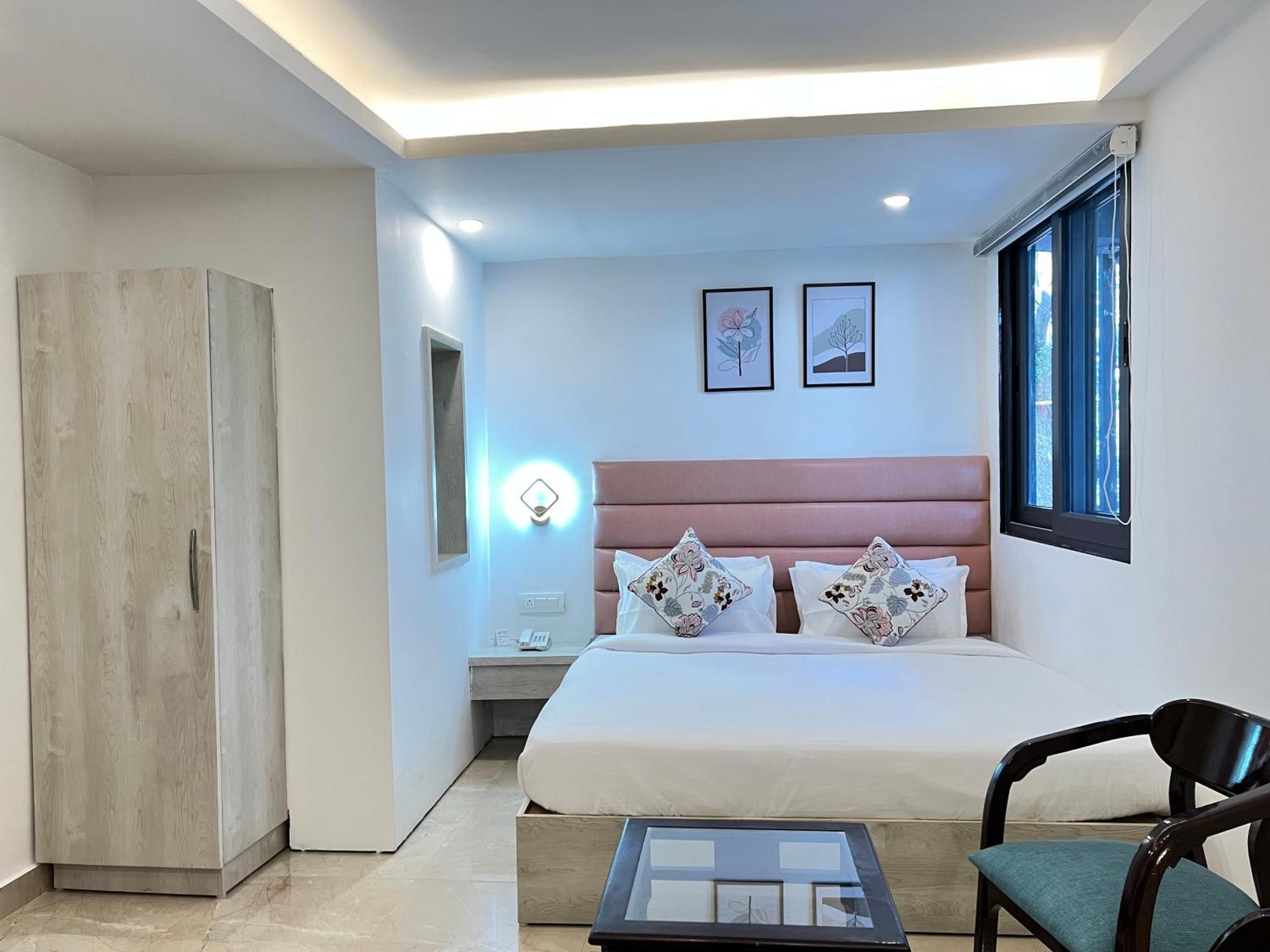 Hotel Pride Inn - 800 Mts From Mall Road Mussoorie Extérieur photo