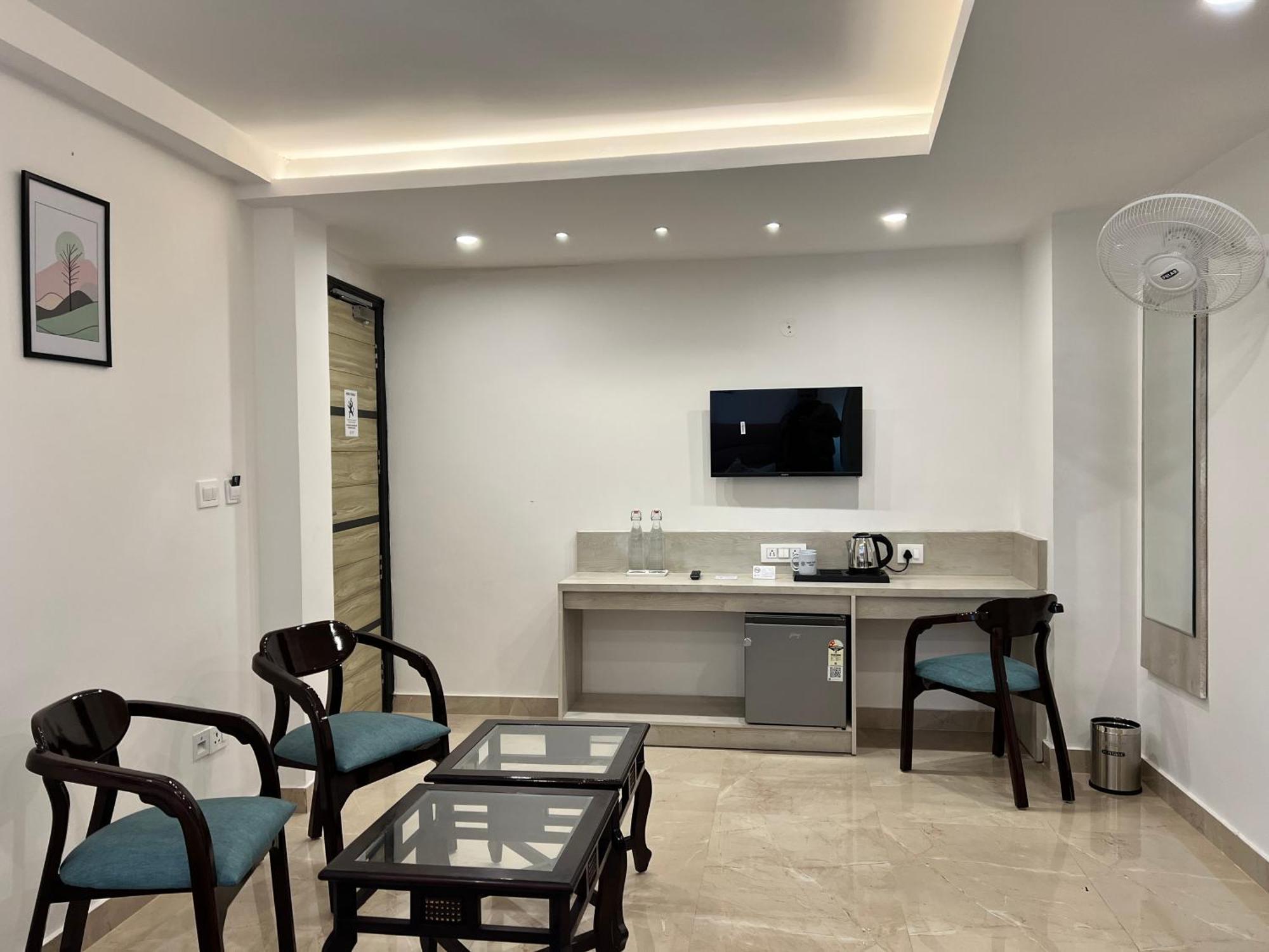Hotel Pride Inn - 800 Mts From Mall Road Mussoorie Extérieur photo