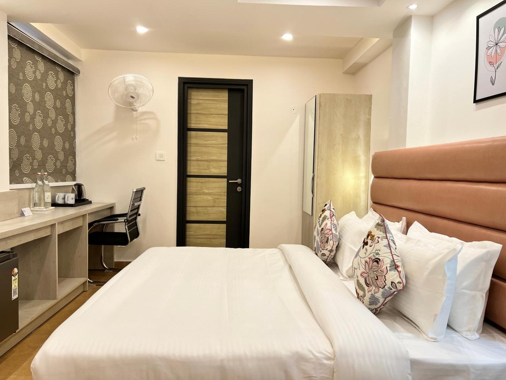 Hotel Pride Inn - 800 Mts From Mall Road Mussoorie Extérieur photo