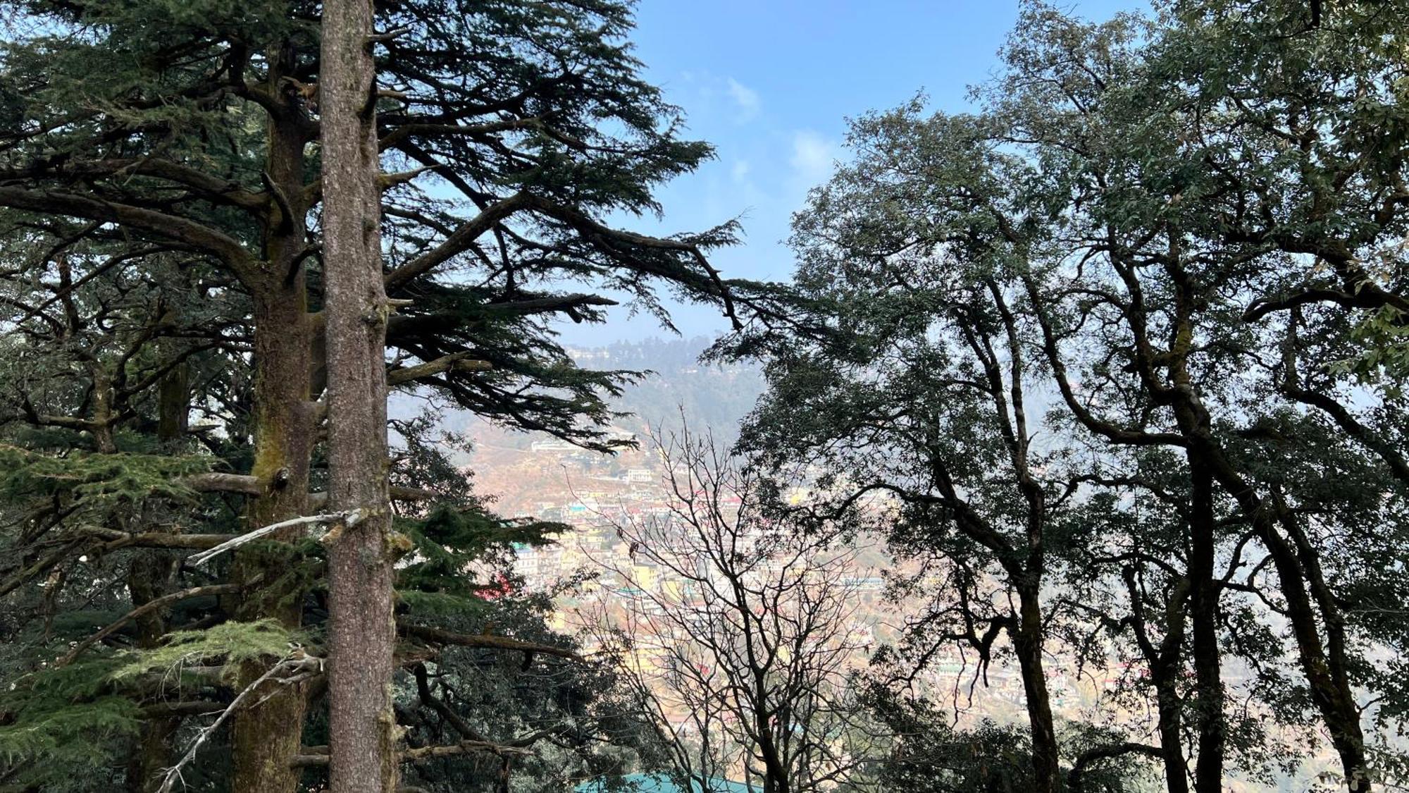 Hotel Pride Inn - 800 Mts From Mall Road Mussoorie Extérieur photo