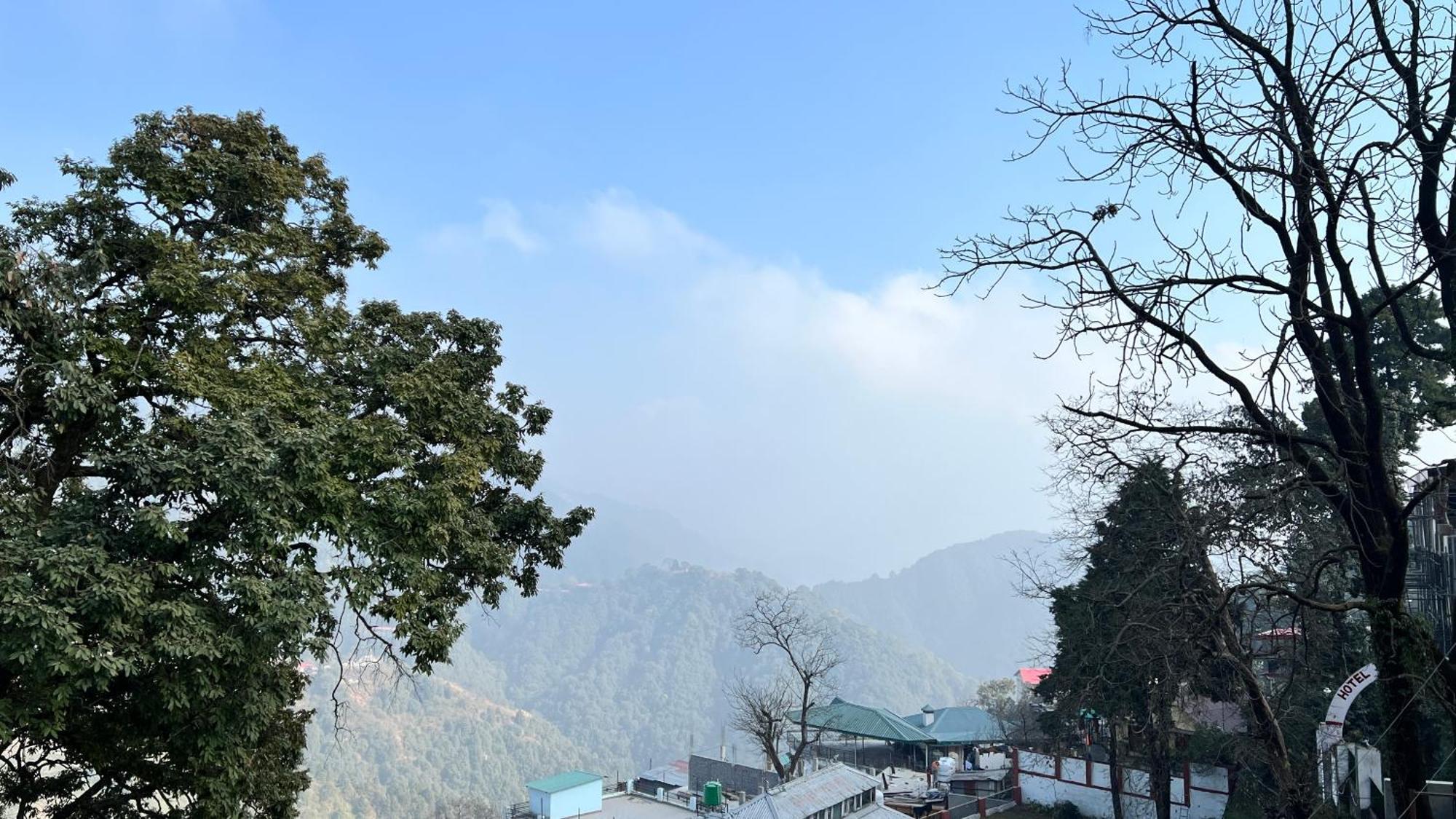 Hotel Pride Inn - 800 Mts From Mall Road Mussoorie Extérieur photo