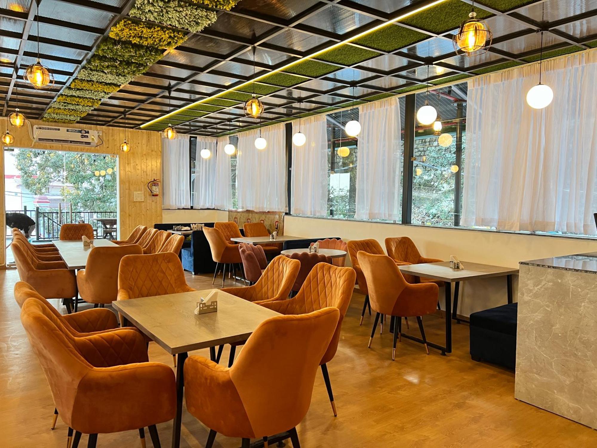 Hotel Pride Inn - 800 Mts From Mall Road Mussoorie Extérieur photo