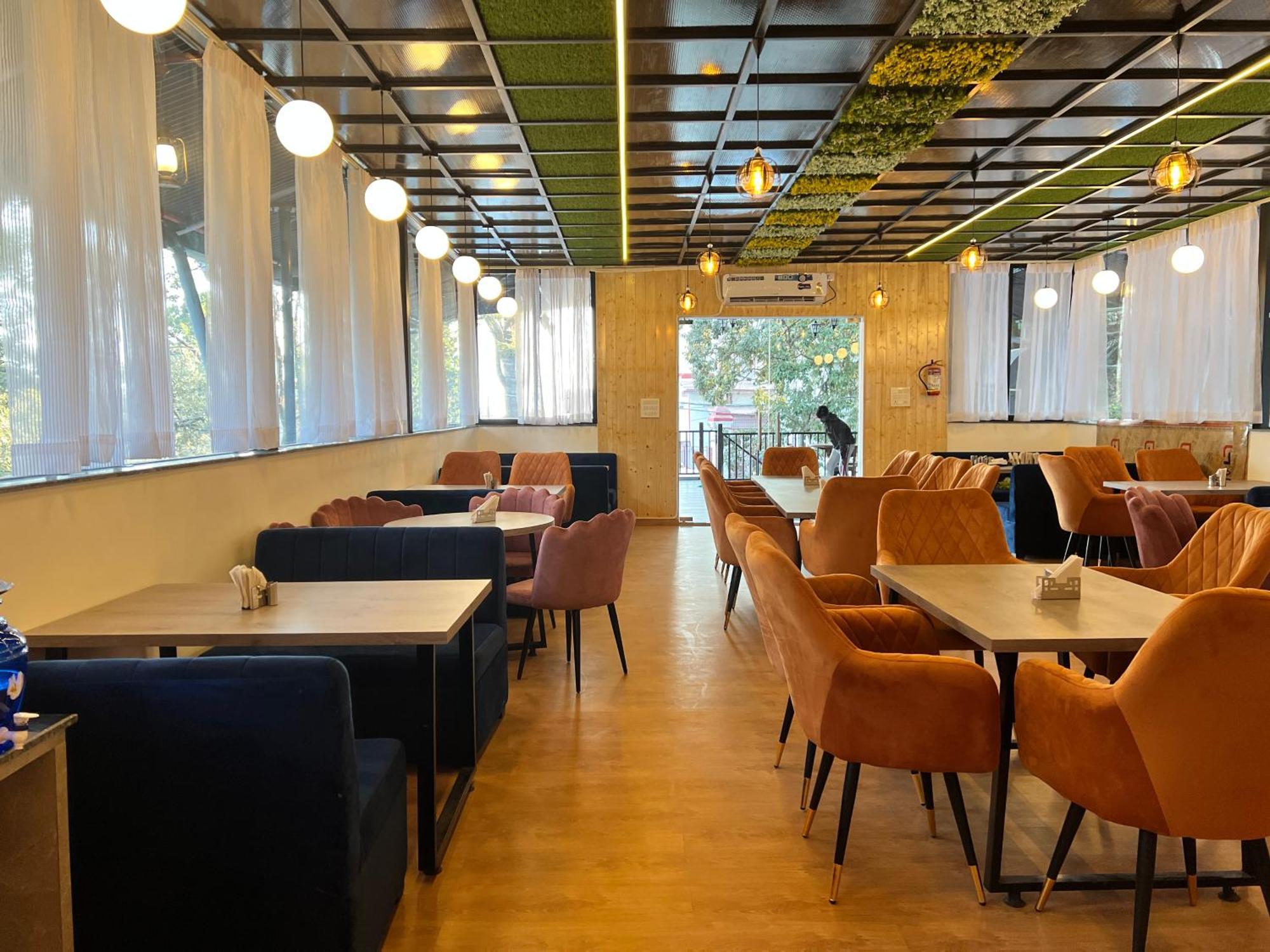 Hotel Pride Inn - 800 Mts From Mall Road Mussoorie Extérieur photo